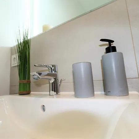 Wreecher Idyll 16 Grosses Mit Badewanne Und Panoramablick 아파트 *