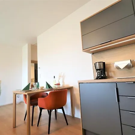아파트 Wreecher Idyll 16 Grosses Mit Badewanne Und Panoramablick *